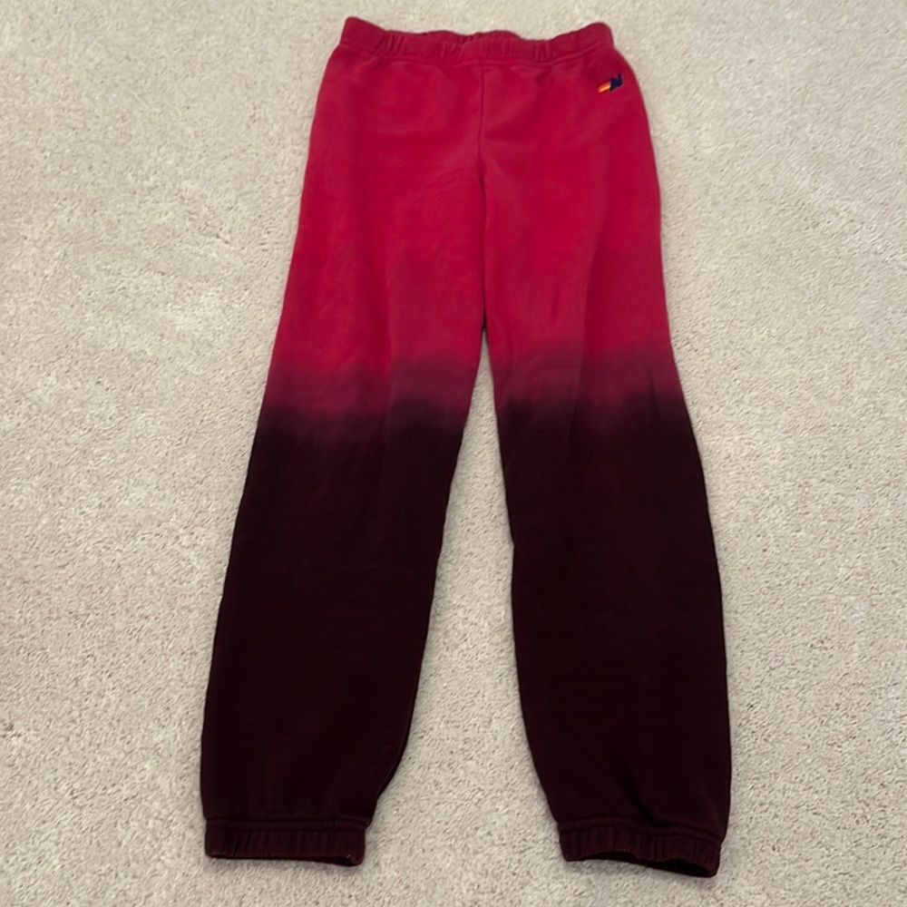 Aviator nation kids sweatpants